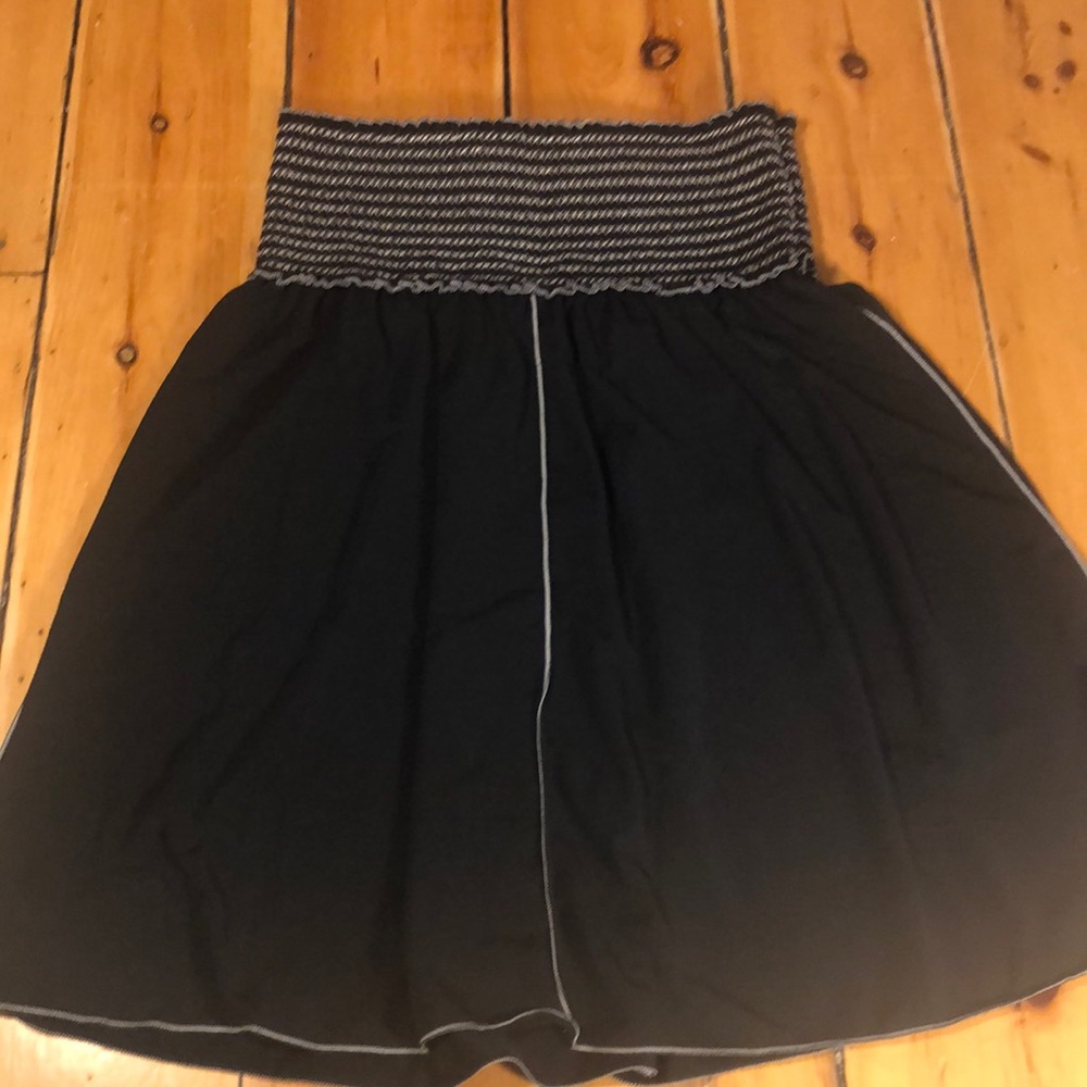 Max studio jersey stretchy skirt XS